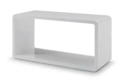 SalesFever Regalelement | Rechteckig | MDF | B 90 X T 35 X H 45 Cm | Weiß