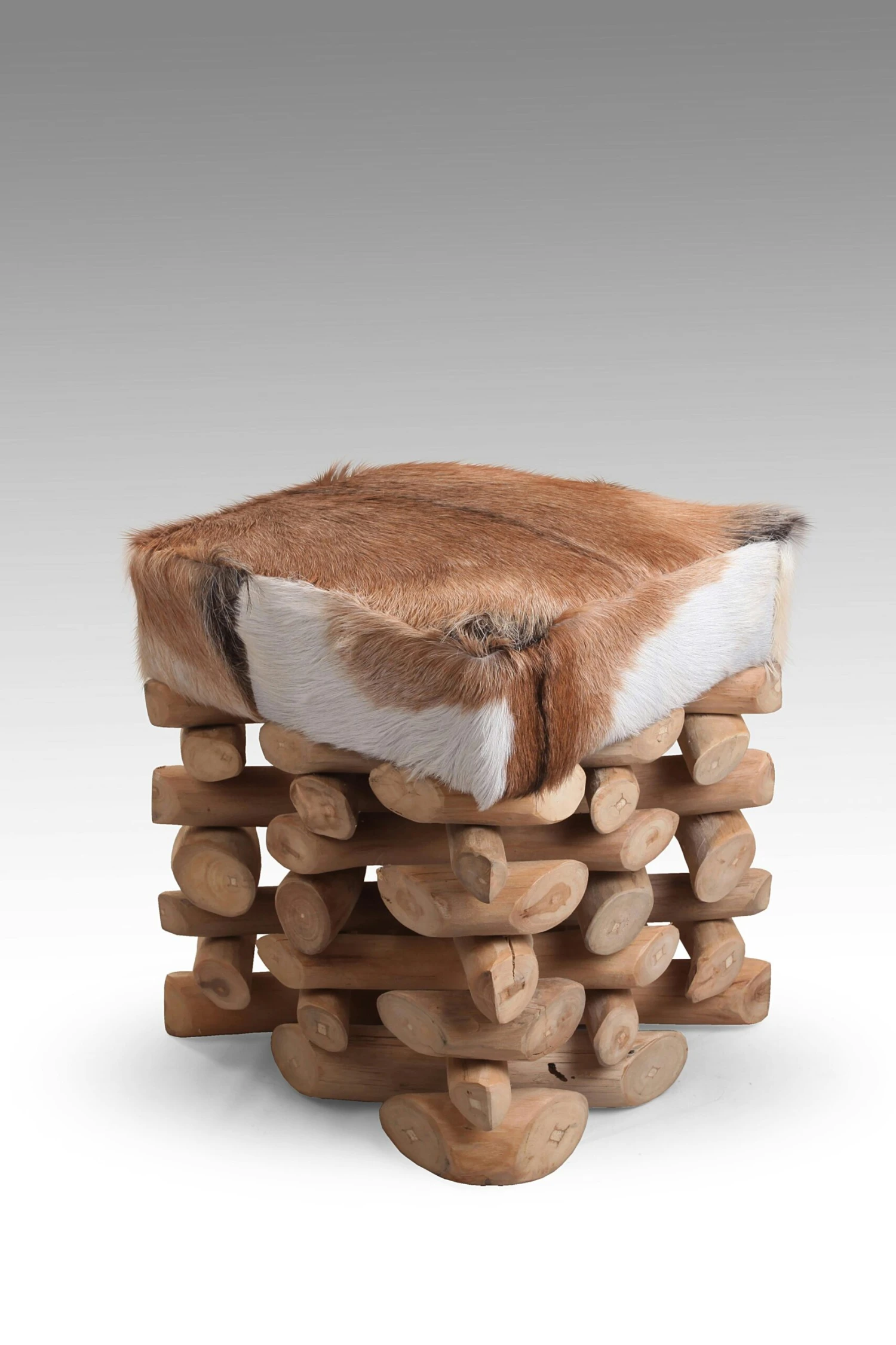 SalesFever Sitzpouf | Oval | Samt | B 142 X T 45 X H 41 Cm | Beige 9 SalesFever Sitzpouf | Oval | Samt | B 142 X T 45 X H 41 Cm | Beige – Bild 7