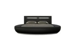 SalesFever Polsterbett 180 X 200 Cm | LED-Beleuchtung | Bezug Kunstleder | B 312 X T 244 X H 72 Cm | Schwarz 15 SalesFever Polsterbett 180 X 200 Cm | LED-Beleuchtung | Bezug Kunstleder | B 312 X T 244 X H 72 Cm | Schwarz -SalesFever f6f526dc 6872 409f 8439 99ed493b29b4 11