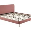SalesFever Polsterbett | Samt | B 191,5 X T 214,5 X H 91 Cm | Rose -SalesFever f8d020ba 91c5 48e9 968a bcdfa5827479 3
