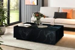 SalesFever Couchtisch | Quadratisch | Melaminfolie In Marmoroptik -SalesFever f9305b28 895e 4c41 817f cf6ac82dffa7 1