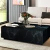 SalesFever Couchtisch | Rechteckig | Melaminfolie In Marmoroptik -SalesFever f9305b28 895e 4c41 817f cf6ac82dffa7 2