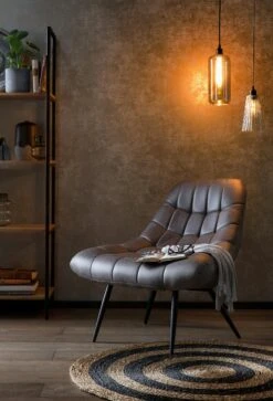 SalesFever Sessel XXL | Kunstleder | B 76 X T 85,6 X H 85,6 Cm | Dunkelbraun 14 SalesFever Sessel XXL | Kunstleder | B 76 X T 85,6 X H 85,6 Cm | Dunkelbraun -SalesFever ff176fc6 57a1 475c a560 f0aa02f10098