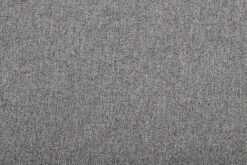 SalesFever Sofa 3-Sitzer | Bezug Strukturstoff | Gestell Metall Schwarz | B 194 X T 79 X H 78 Cm | Taupe -SalesFever ffe4f668 4202 4303 b8ed 5217e882bd93